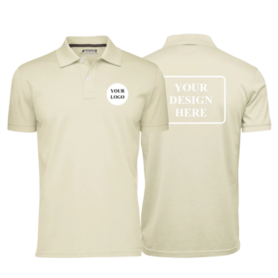 Áo đồng phục polo cao cấp phối cổ doanh nghiệp